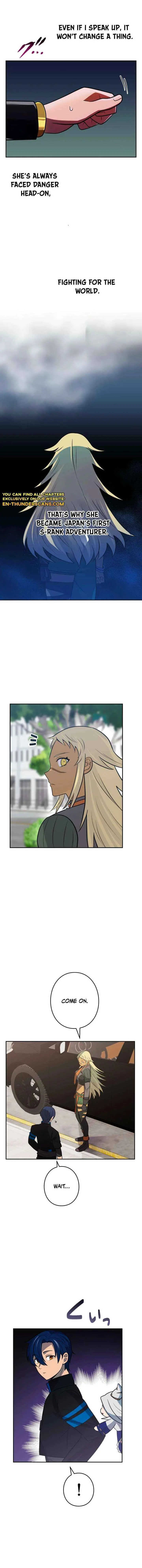 Reborn Ranker – Gravity User chapter 146 page 15