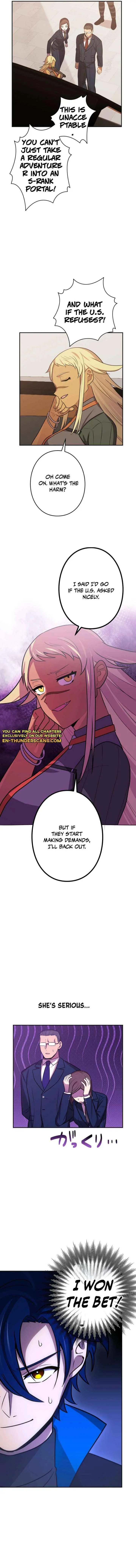 Reborn Ranker – Gravity User chapter 146 page 18