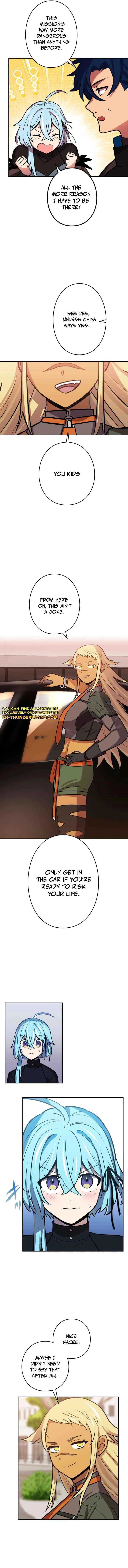 Reborn Ranker – Gravity User chapter 146 page 20