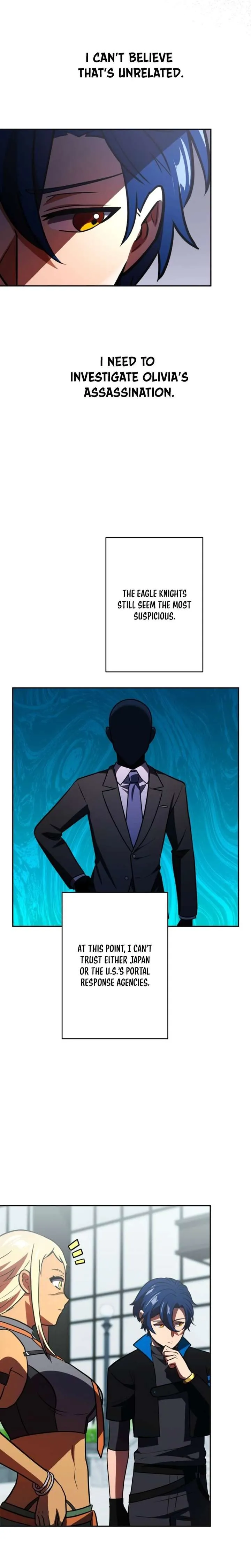 Reborn Ranker – Gravity User chapter 146 page 4