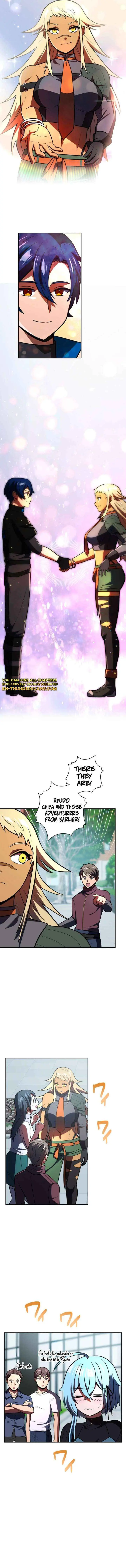 Reborn Ranker – Gravity User chapter 146 page 6