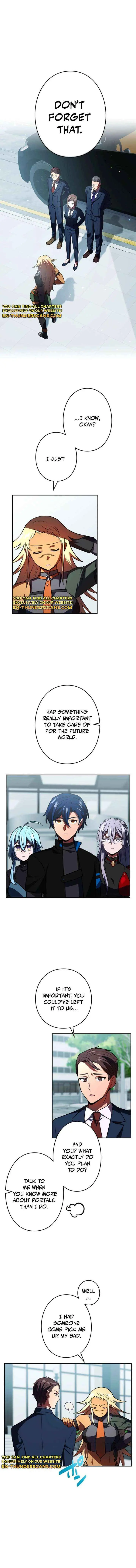 Reborn Ranker – Gravity User chapter 146 page 9
