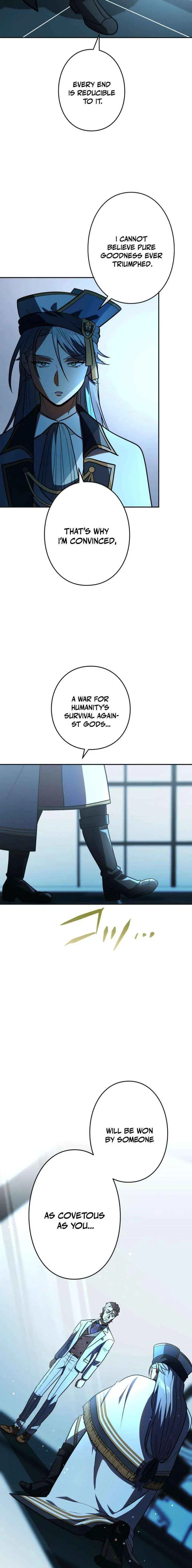 Reborn Ranker – Gravity User chapter 147 page 10