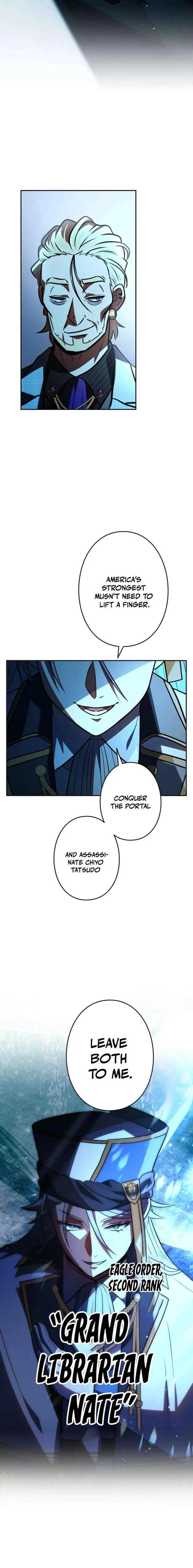 Reborn Ranker – Gravity User chapter 147 page 11