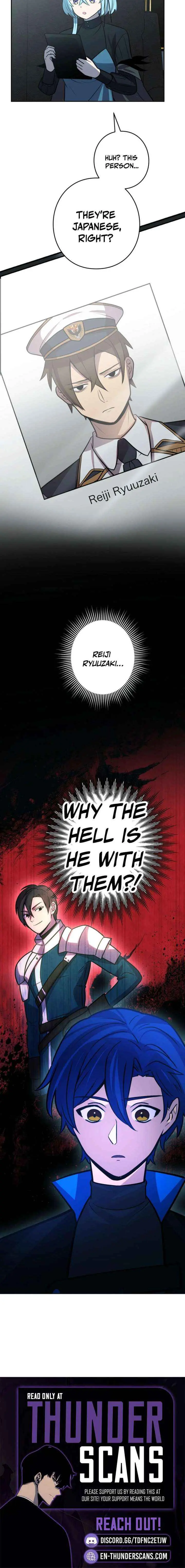 Reborn Ranker – Gravity User chapter 147 page 20