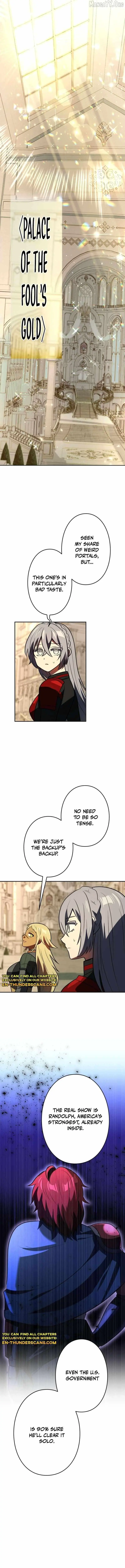 Reborn Ranker – Gravity User chapter 148 page 11