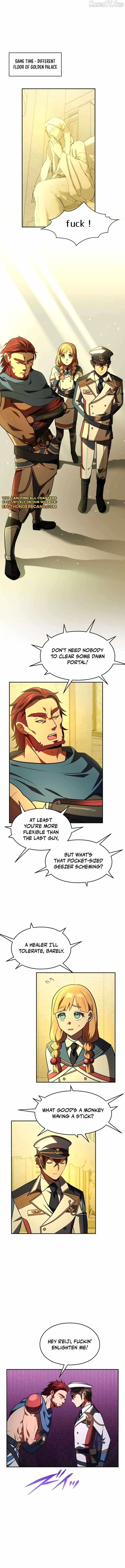 Reborn Ranker – Gravity User chapter 148 page 14