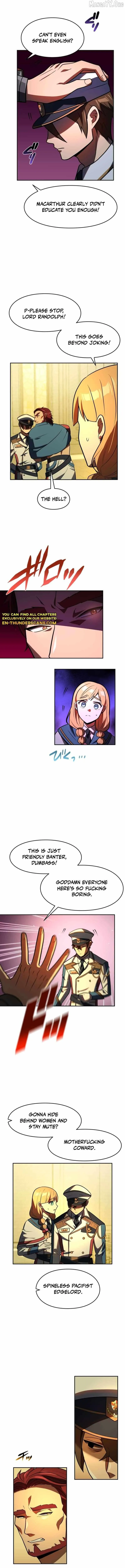 Reborn Ranker – Gravity User chapter 148 page 15