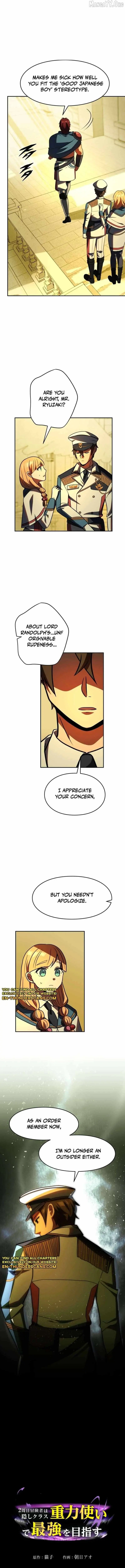 Reborn Ranker – Gravity User chapter 148 page 16