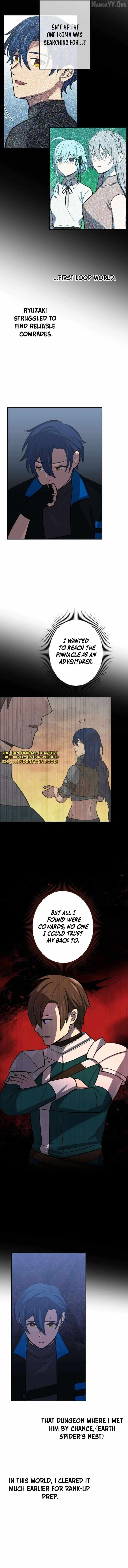 Reborn Ranker – Gravity User chapter 148 page 2