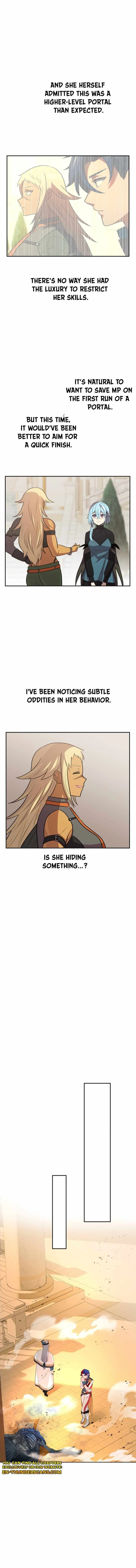Reborn Ranker – Gravity User chapter 149 page 11