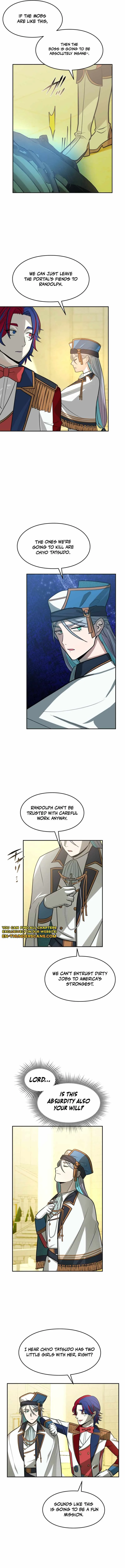 Reborn Ranker – Gravity User chapter 149 page 12