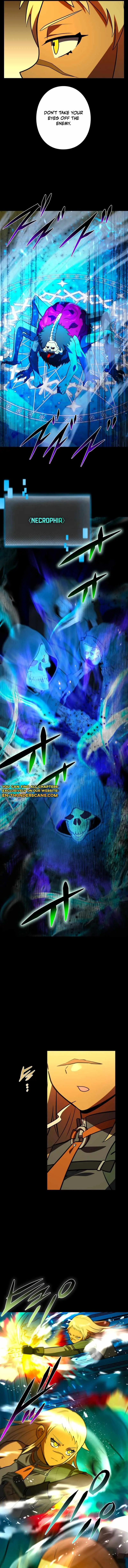 Reborn Ranker – Gravity User chapter 149 page 2