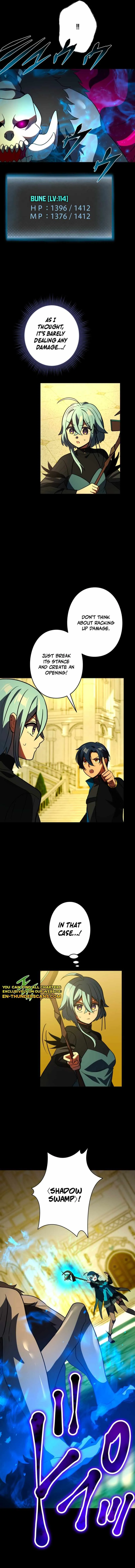 Reborn Ranker – Gravity User chapter 149 page 4