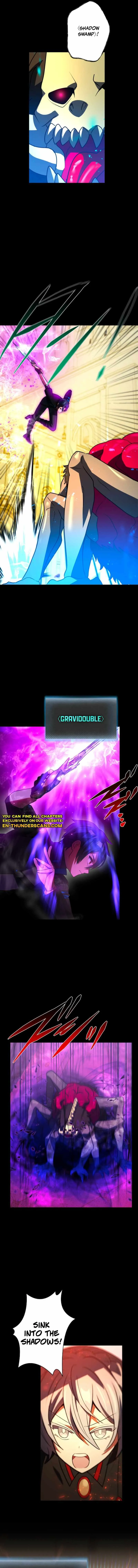 Reborn Ranker – Gravity User chapter 149 page 5