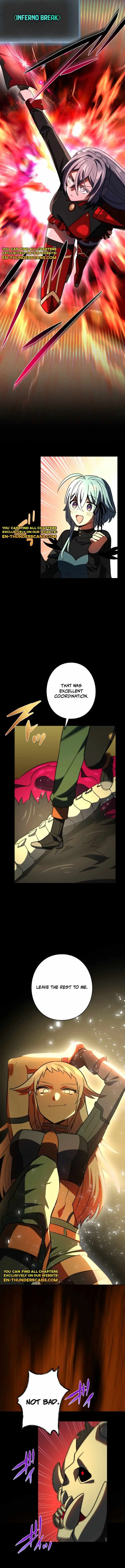 Reborn Ranker – Gravity User chapter 149 page 6