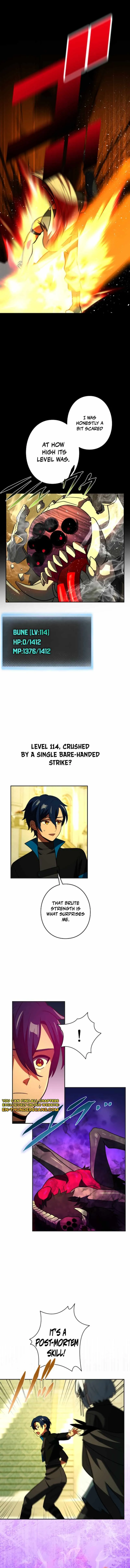 Reborn Ranker – Gravity User chapter 149 page 7