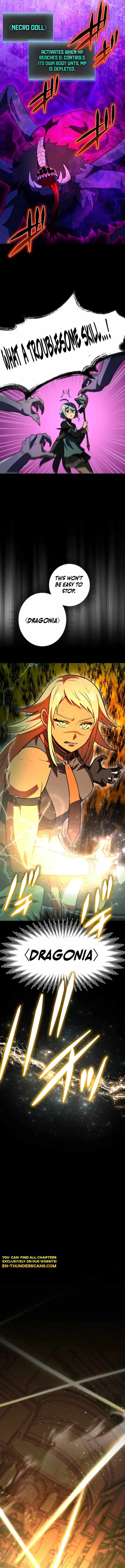 Reborn Ranker – Gravity User chapter 149 page 8