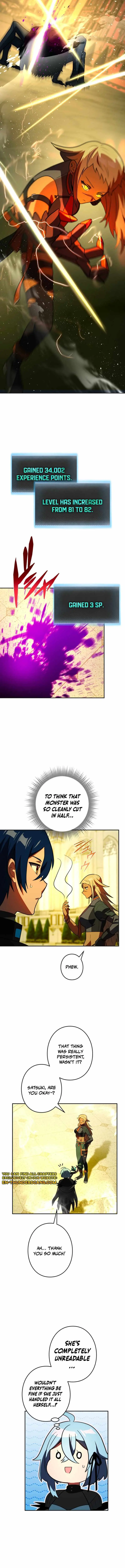 Reborn Ranker – Gravity User chapter 149 page 9