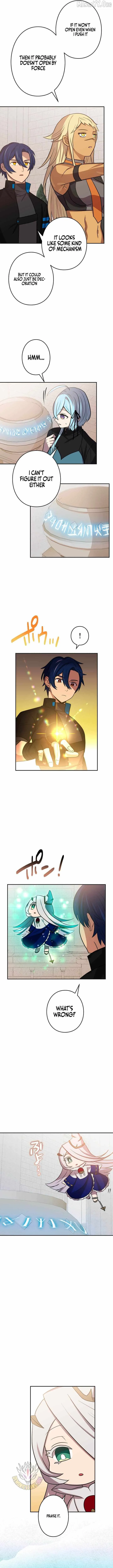 Reborn Ranker – Gravity User chapter 150 page 10