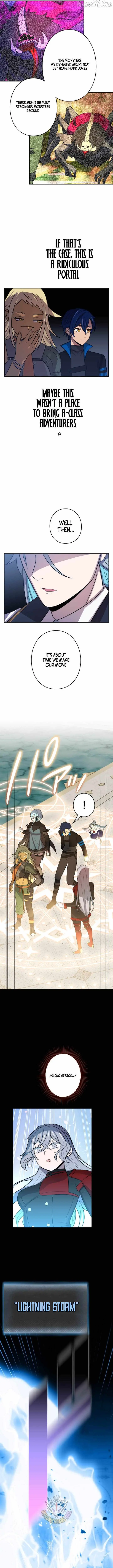 Reborn Ranker – Gravity User chapter 150 page 13