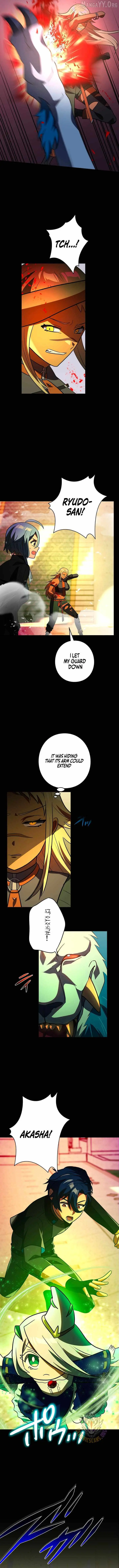 Reborn Ranker – Gravity User chapter 150 page 3