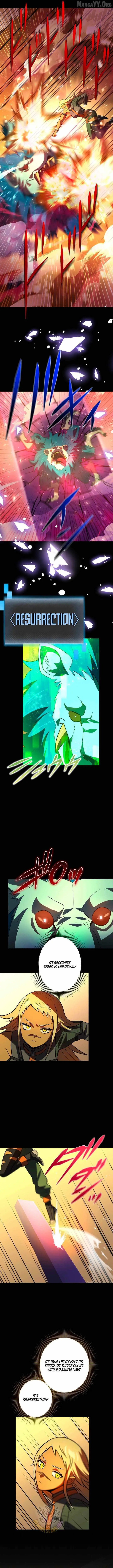 Reborn Ranker – Gravity User chapter 150 page 6