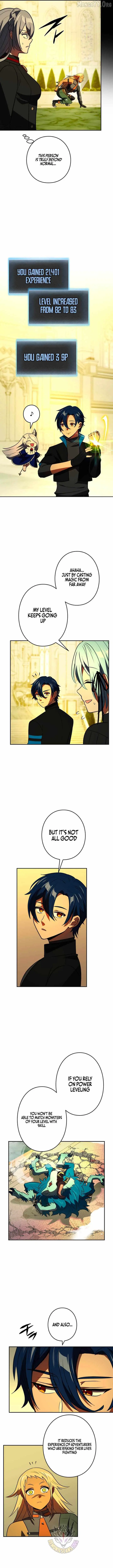 Reborn Ranker – Gravity User chapter 150 page 8