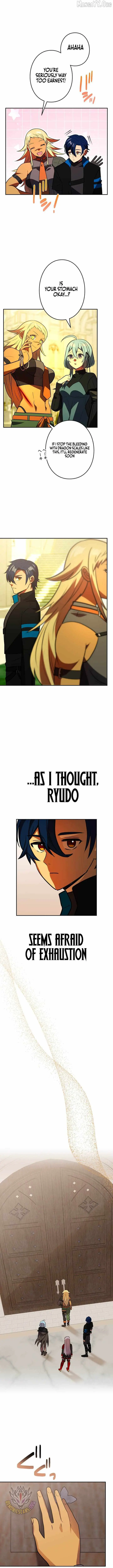 Reborn Ranker – Gravity User chapter 150 page 9