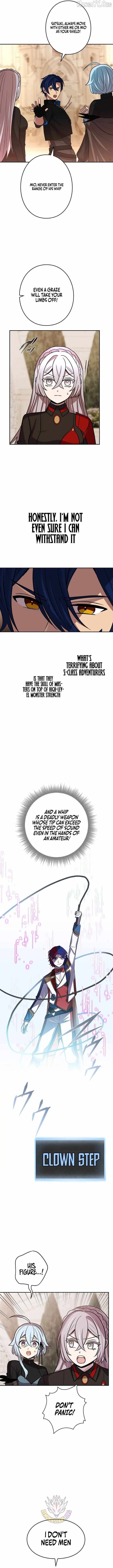 Reborn Ranker – Gravity User chapter 151 page 11