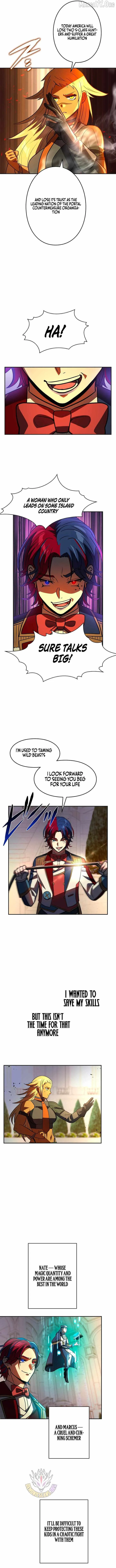 Reborn Ranker – Gravity User chapter 151 page 4