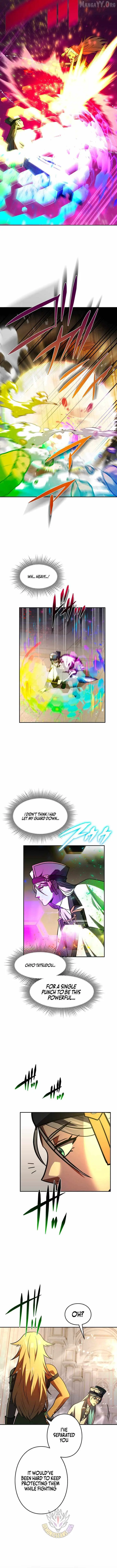 Reborn Ranker – Gravity User chapter 151 page 7