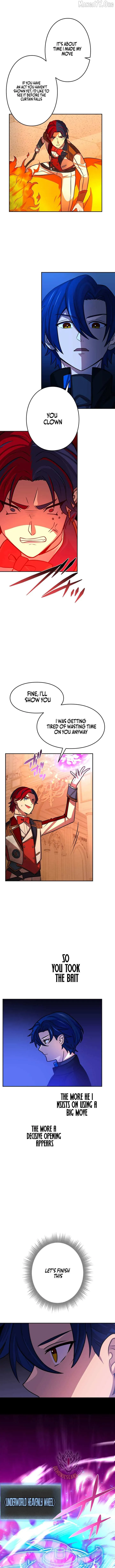 Reborn Ranker – Gravity User chapter 152 page 13