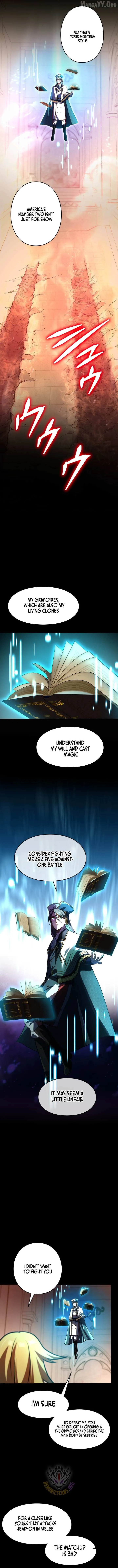 Reborn Ranker – Gravity User chapter 152 page 5