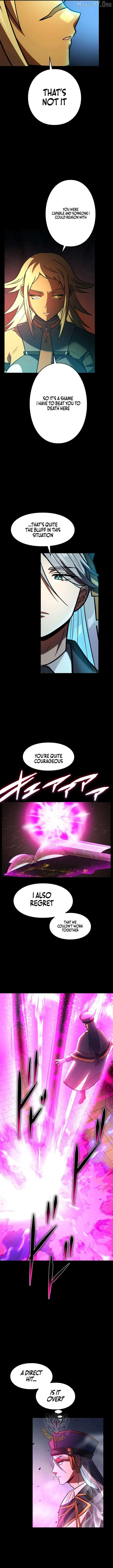 Reborn Ranker – Gravity User chapter 152 page 6