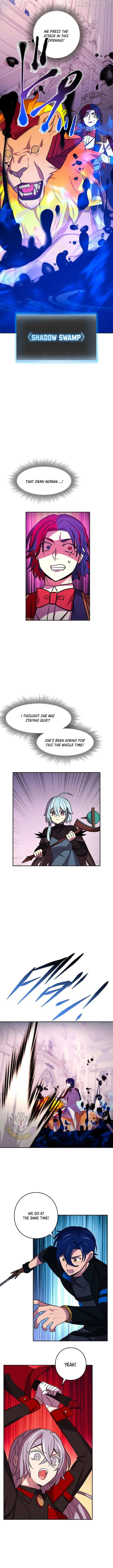 Reborn Ranker – Gravity User chapter 153 page 10