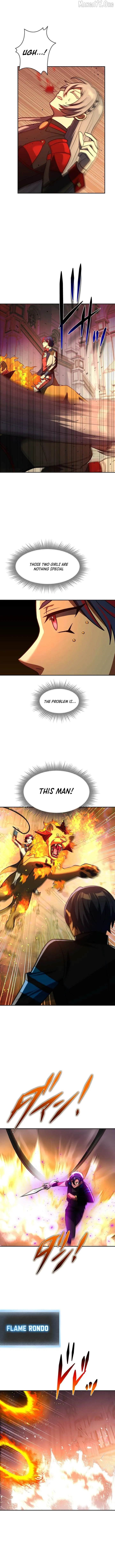 Reborn Ranker – Gravity User chapter 153 page 5