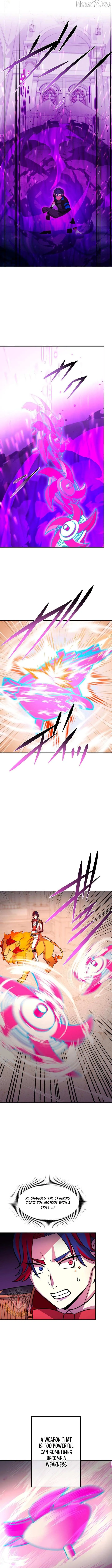 Reborn Ranker – Gravity User chapter 153 page 8