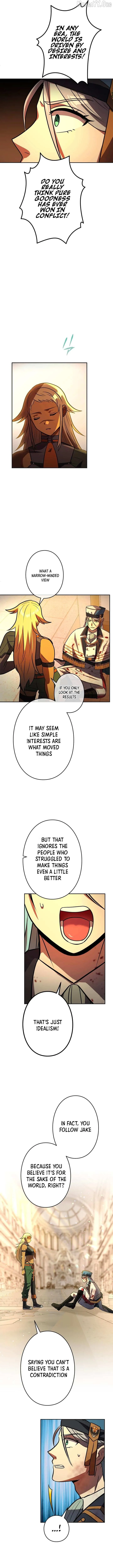Reborn Ranker – Gravity User chapter 154 page 13