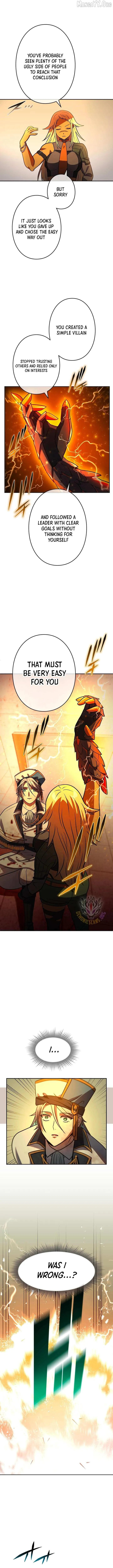 Reborn Ranker – Gravity User chapter 154 page 14
