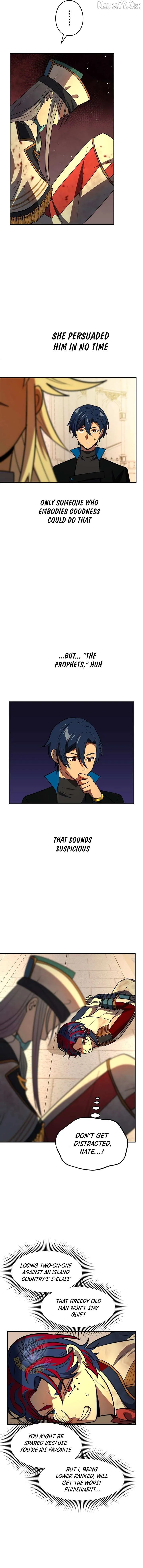 Reborn Ranker – Gravity User chapter 154 page 16