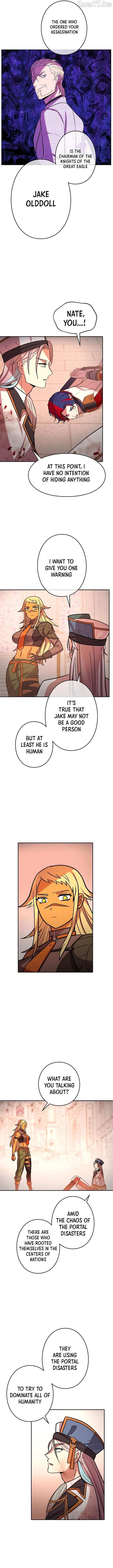 Reborn Ranker – Gravity User chapter 154 page 7