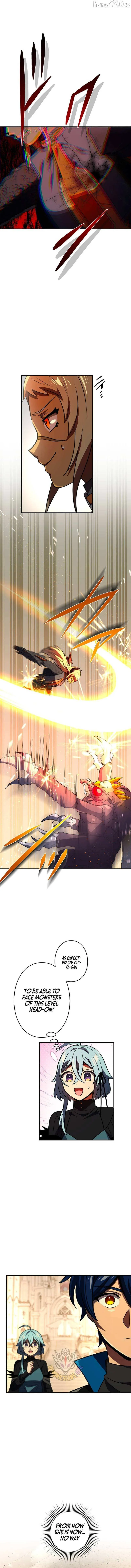 Reborn Ranker – Gravity User chapter 156 page 7