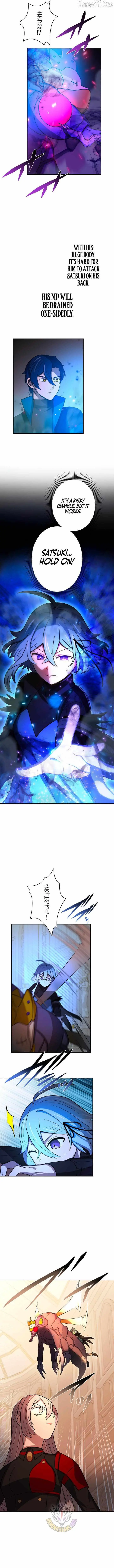 Reborn Ranker – Gravity User chapter 157 page 10