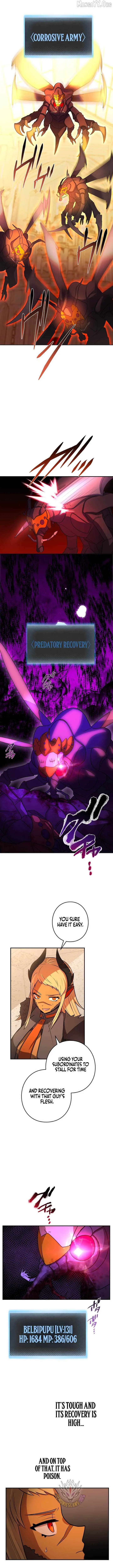 Reborn Ranker – Gravity User chapter 157 page 5