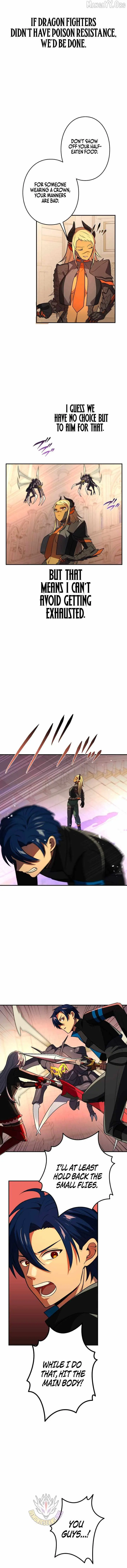 Reborn Ranker – Gravity User chapter 157 page 6