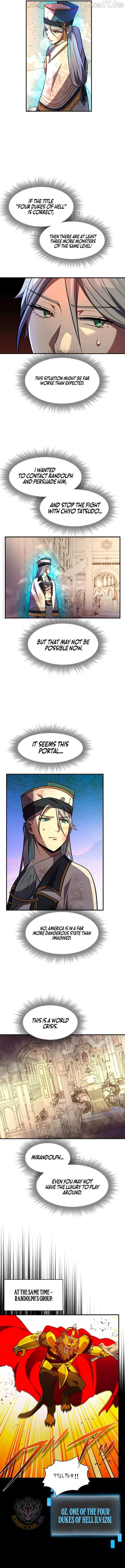 Reborn Ranker – Gravity User chapter 158 page 11