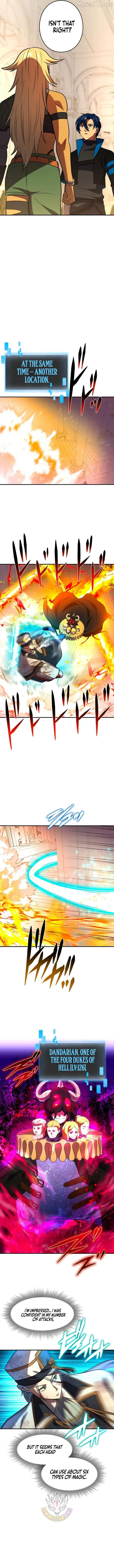 Reborn Ranker – Gravity User chapter 158 page 6