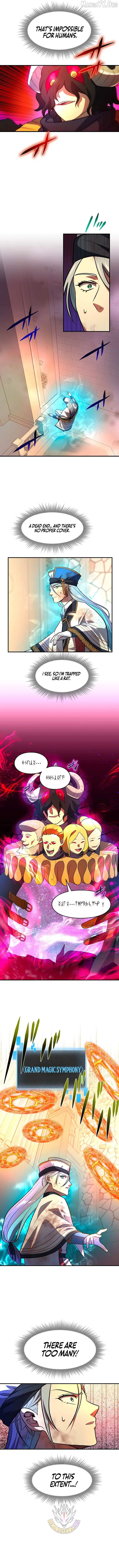 Reborn Ranker – Gravity User chapter 158 page 7