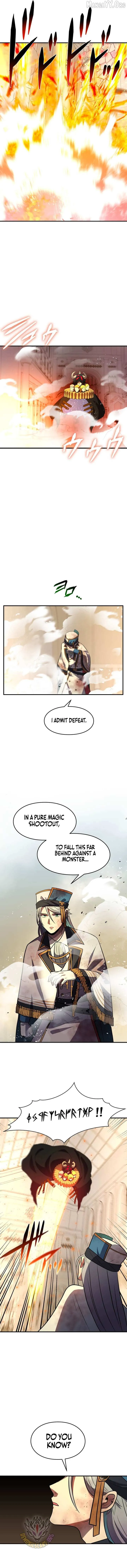 Reborn Ranker – Gravity User chapter 158 page 8